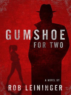 Gumshoe for Two - ebook